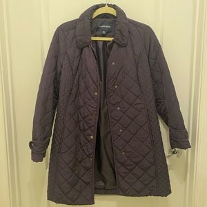 Land’s End Quilted Coat